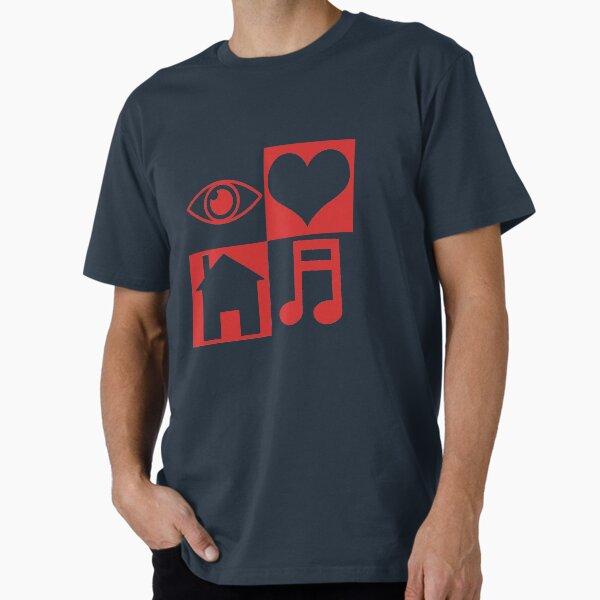 Item preview, housemusic designed and sold by WordvineMedia.