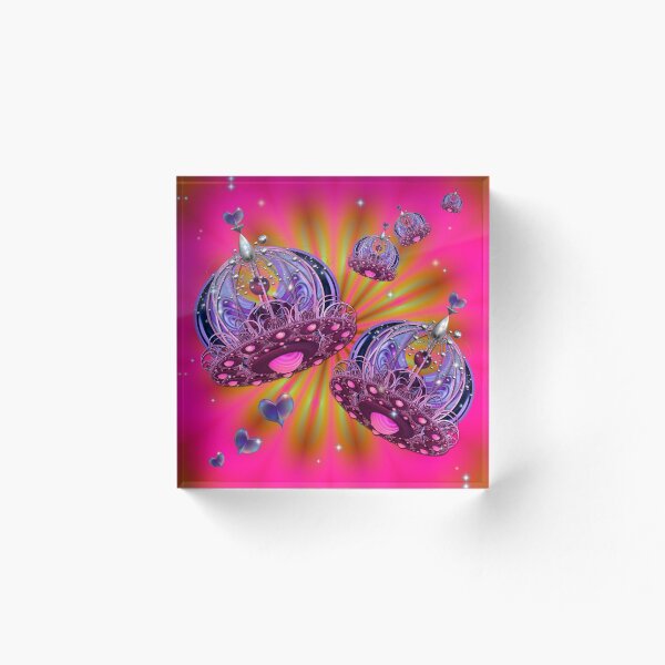 Item preview, Future Love Paradise designed and sold by Desirée Glanville.