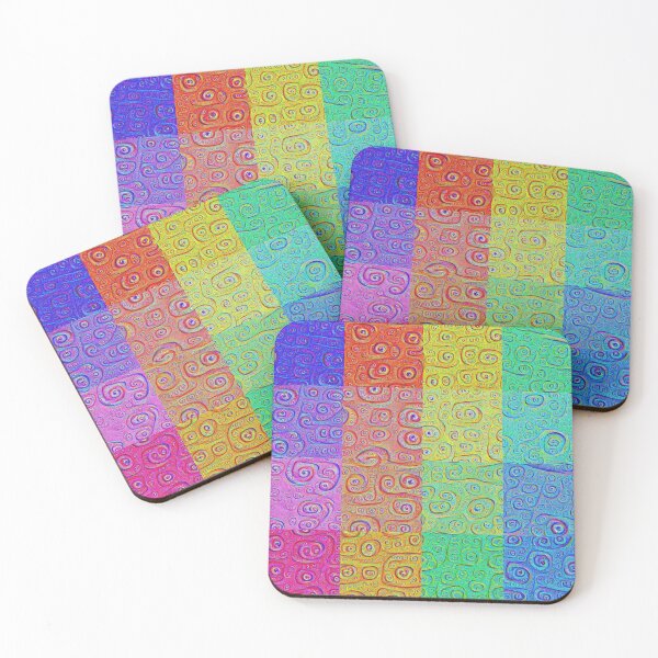 Item preview, Deep Dreaming of a Color World 2 designed and sold by blackhalt.