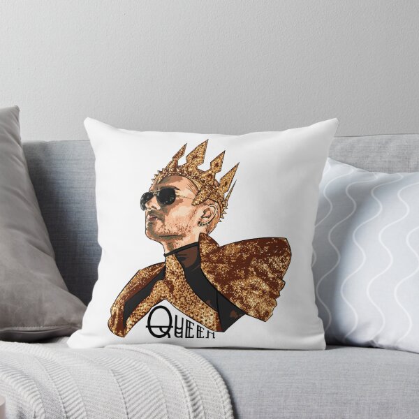 Item preview, Queen Bill - Black Text designed and sold by Nobodysart.