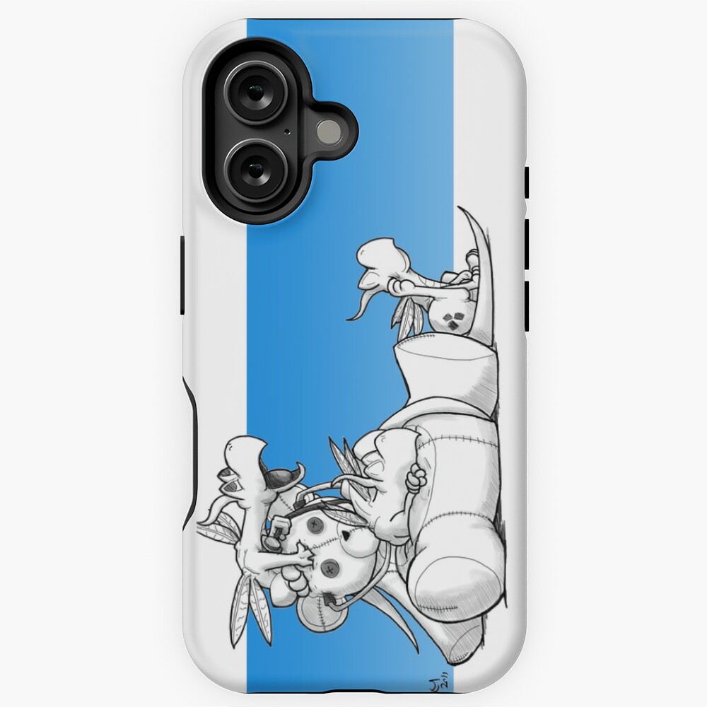 Item preview, iPhone Magsafe Tough Case designed and sold by Kmadden2004.