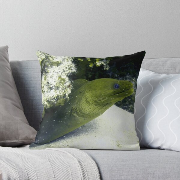Item preview, Green Moray Eel designed and sold by Amy McDaniel.