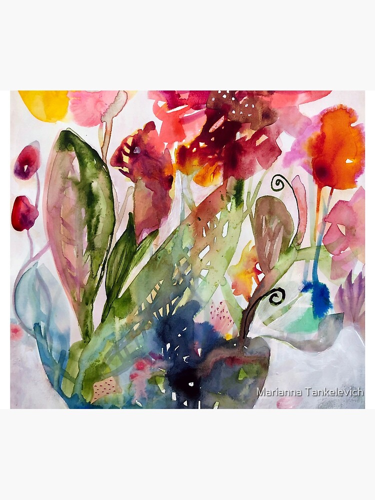floral whimsy by mariannat