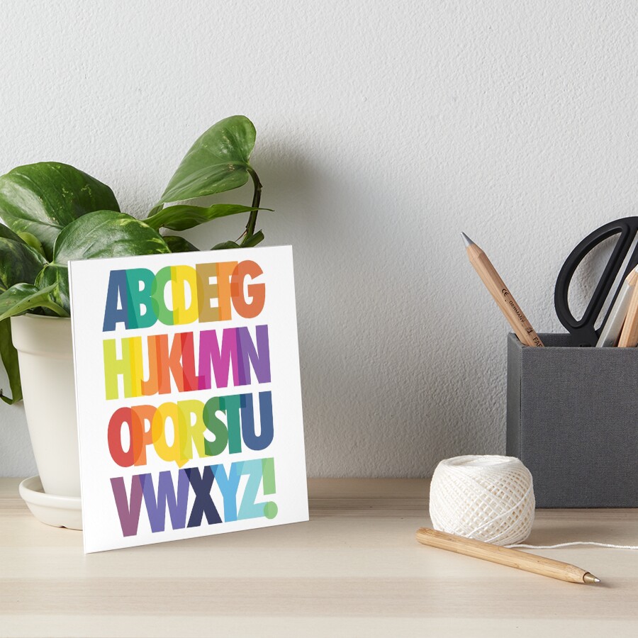 Item preview, Art Board Print designed and sold by nuuk.