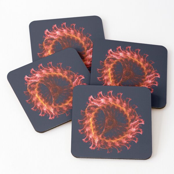 Item preview, I am the Fire! #fractal designed and sold by blackhalt.