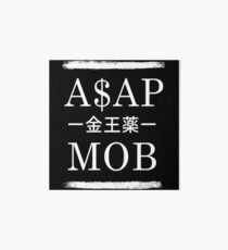 So schnell wie möglich Rocky Mob Galeriedruck