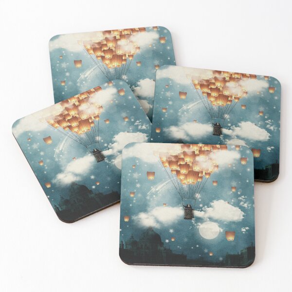 Item preview, Where all the wishes come true designed and sold by Paula Belle Flores.