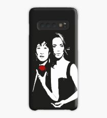 Villaneve & Apple Case/Skin for Samsung Galaxy