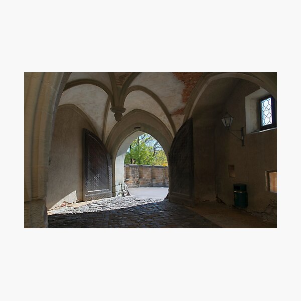 Item preview, Hohenzollern Castle Entrance Archway designed and sold by Michael Dietrich.