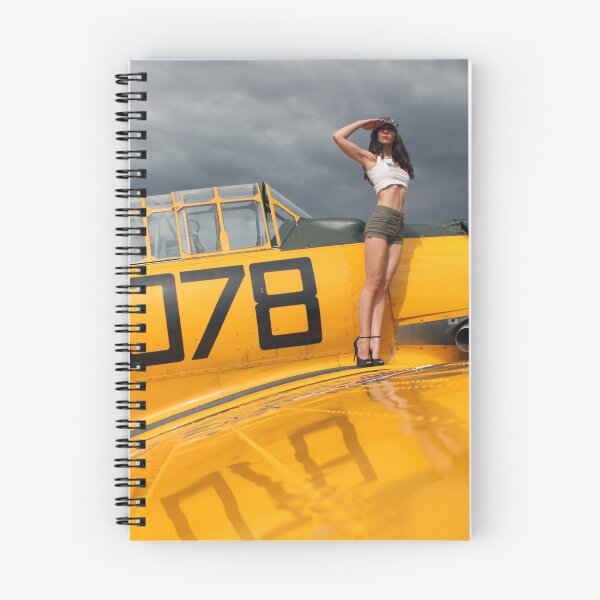 Item preview, Harvard T6 Texan 078 designed and sold by Gee Lyon.