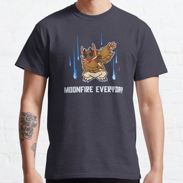Moonfire Everyday Classic T-Shirt