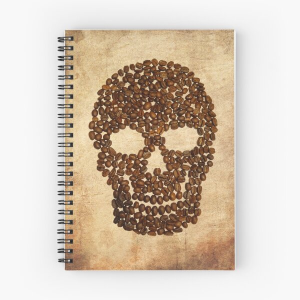 Item preview, Skull & Beans designed and sold by Barista.
