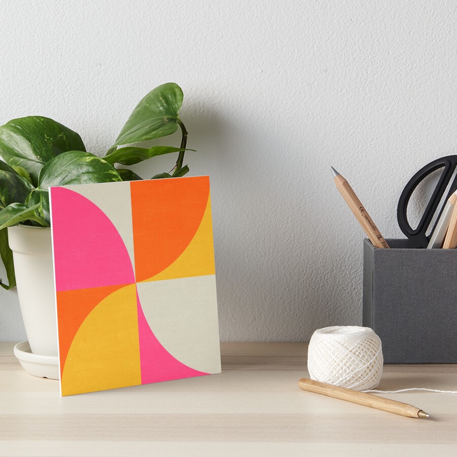 Item preview, Art Board Print designed and sold by beverlylefevre.