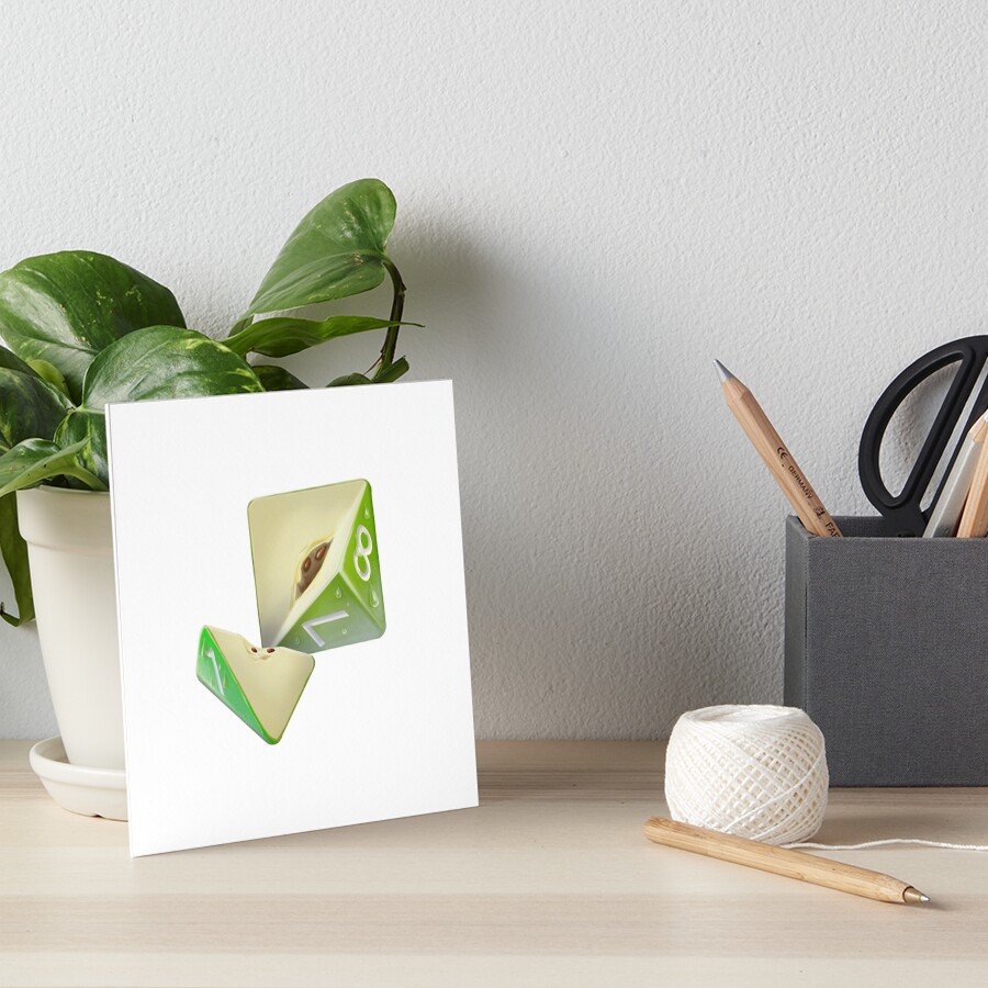 Item preview, Art Board Print designed and sold by Shmaba.