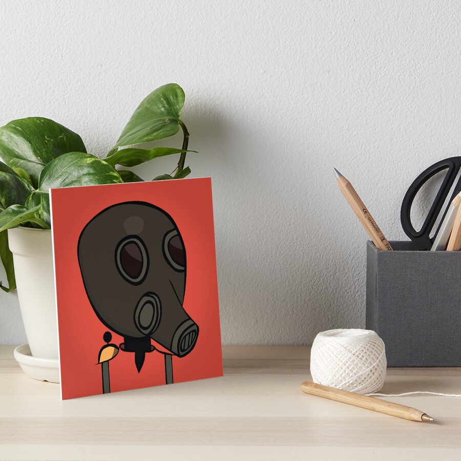 Item preview, Art Board Print designed and sold by Geoffery10.