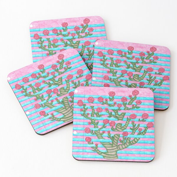 Item preview, Notebook Flower Tree designed and sold by The Rage Garden.