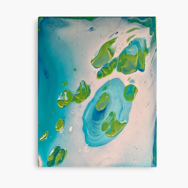 Lily Pad Canvas Print