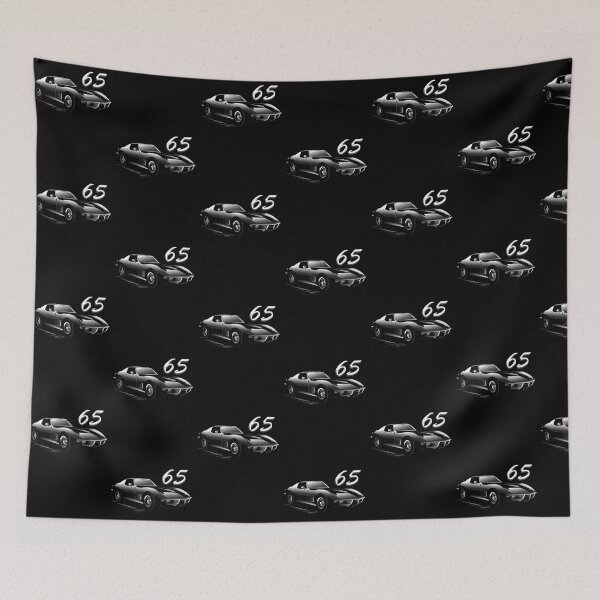 Item preview, 65 Corvette Stingray designed and sold by Cliff Vestergaard.