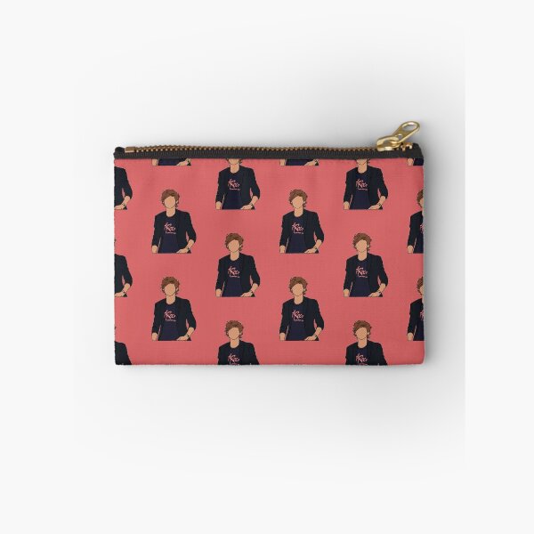 Item preview, Louis Tomlinson Hot Rock Cartoon (Red) designed and sold by egdesign.