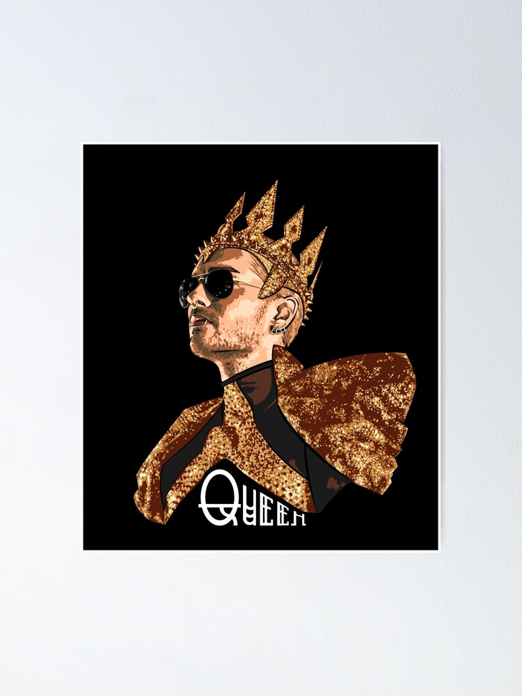 Tokio Hotel Bill Kaulitz Unicorn Essence Poster for Sale by TokioHotel