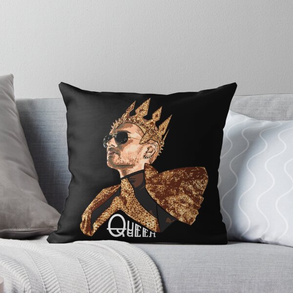 Item preview, Queen Bill - White Text designed and sold by Nobodysart.