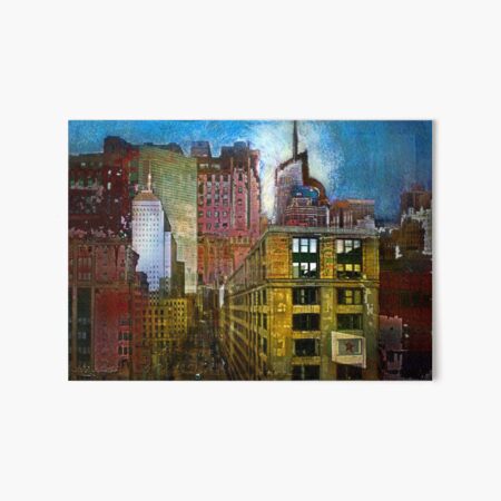 Places to Hide Art Board Print