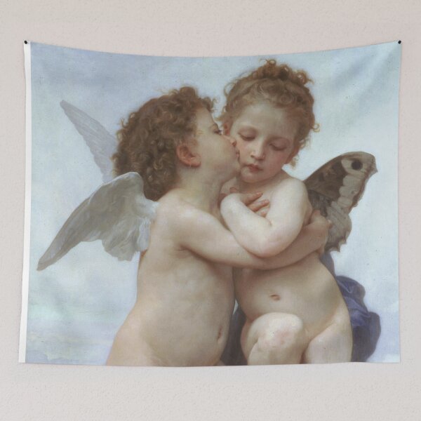 Item preview, First Kiss designed and sold by abbazabba.