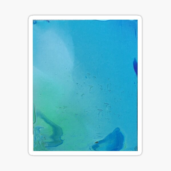 Ocean Dreams Sticker