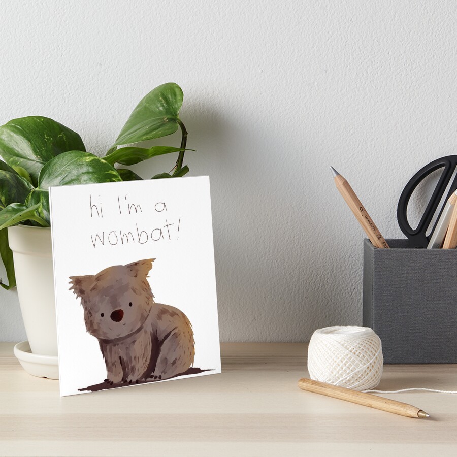 Item preview, Art Board Print designed and sold by oyyro.