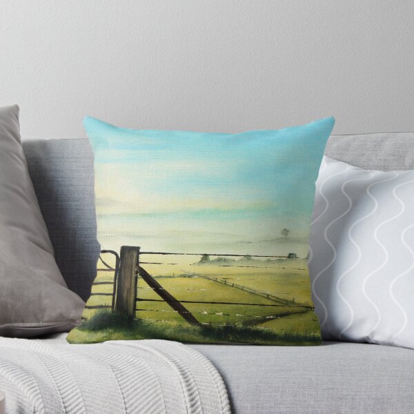 Item preview, Early morning on the Farm designed and sold by Gee Lyon.