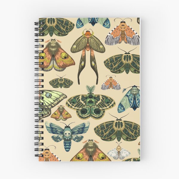 Item preview, Moth babies designed and sold by halfcaffdesigns.