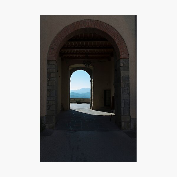 Item preview, City Archway Entrance, Italy designed and sold by Michael Dietrich.