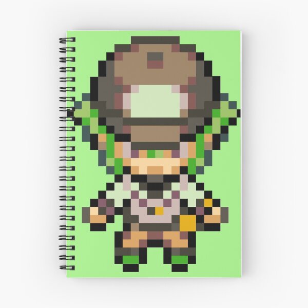 Item preview, N Overworld Sprite designed and sold by fourfourfour.