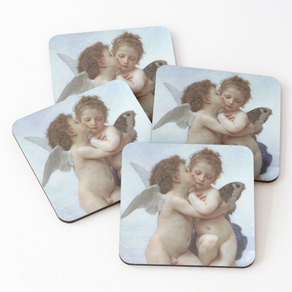 Item preview, First Kiss designed and sold by abbazabba.