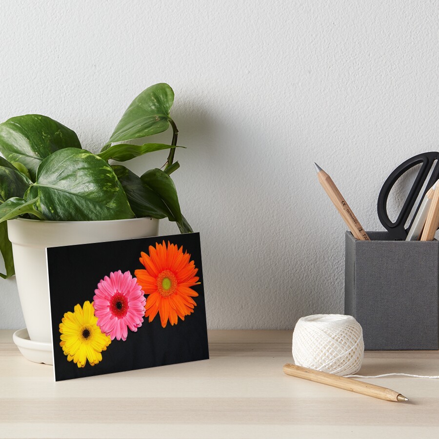 Item preview, Art Board Print designed and sold by daphsam.