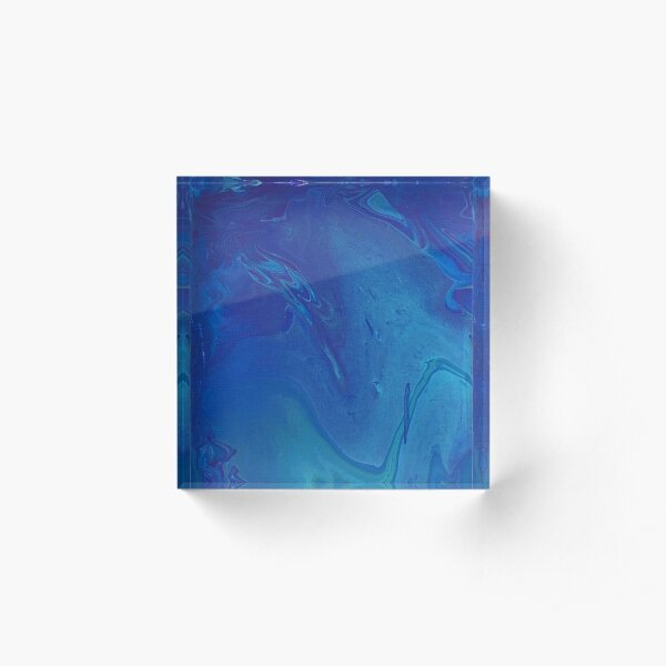 In Dreams Acrylic Block