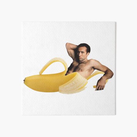 Nicolas Cage Banana Pattern Quick Dry Towel Gym Sports Bath Portable  Strippers Strip Club Fake Tits Fake Boobs Pole Dancing - AliExpress