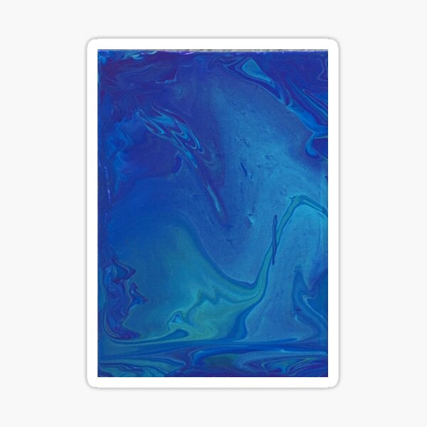 In Dreams Sticker