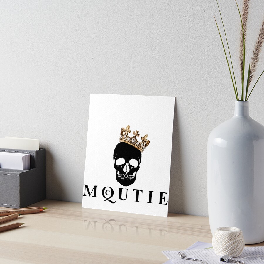 Item preview, Art Board Print designed and sold by FTSOF.