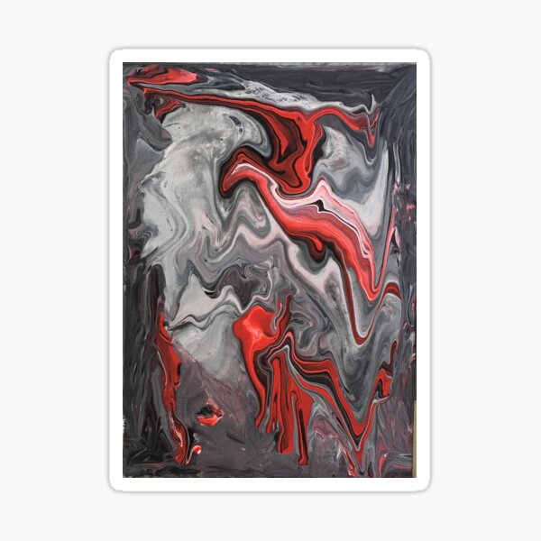 Phoenix Sticker