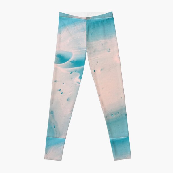 Cotton Candy Skies Leggings