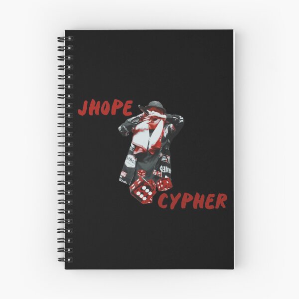Item preview, BTS - JHOPE CYPHER designed and sold by bangtanetic.