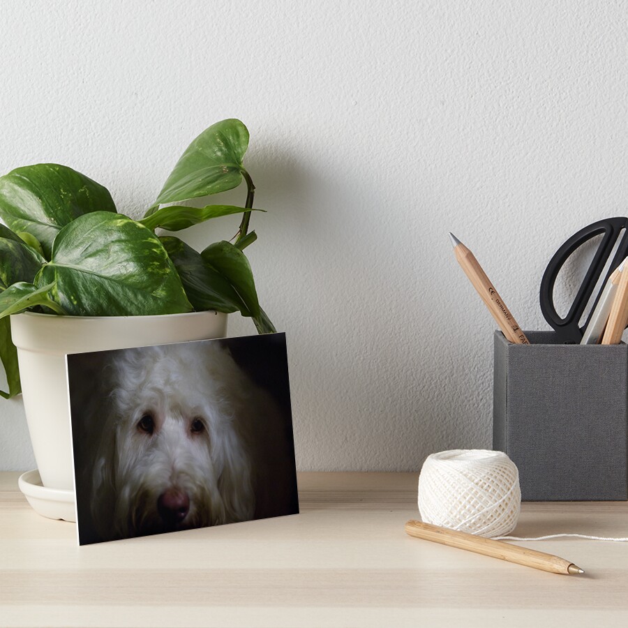 Item preview, Art Board Print designed and sold by Jenbee.