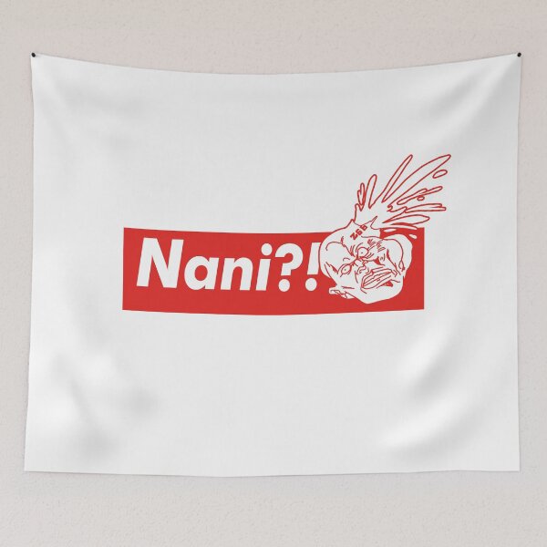Item preview, Nani?! designed and sold by CCCDesign.