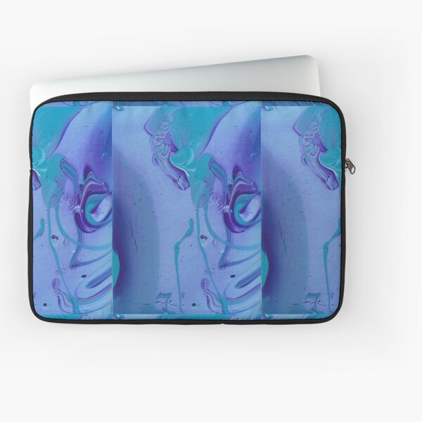 Abstract Visions Laptop Sleeve