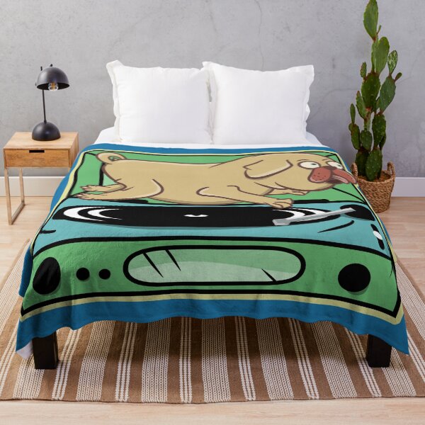 Item preview, Pug Turntable designed and sold by piedaydesigns.