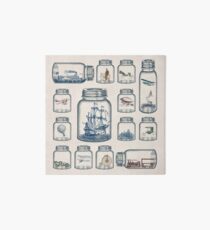 Vintage Preservation Galeriedruck