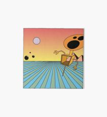 Emergency & I Art Board Print