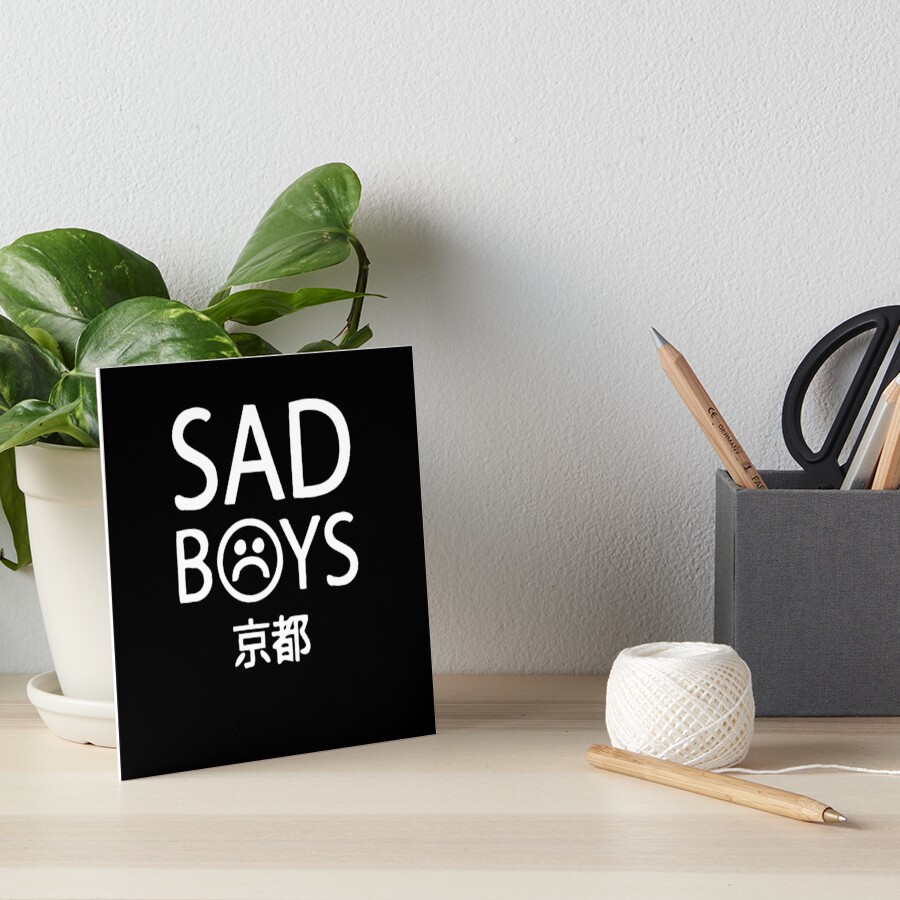 Yung Lean Sad Boys logo Yung Lean Sad Boys logo