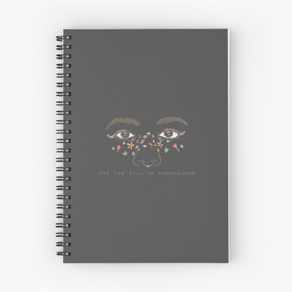Item preview, You Can Still Be Overflowing designed and sold by WordvineMedia.
